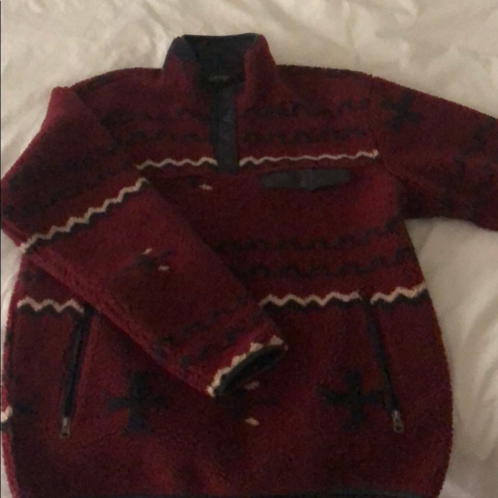 Orvis Sherpa Fleece